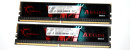 16 GB DDR4-RAM Kit (2x8GB) 288-pin PC4-24000 non-ECC...