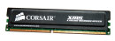 1 GB DDR-RAM 184-pin XMS PC-3200U non-ECC CL2 Corsair...