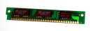 256 kB Simm 30-pin 256kx9 Parity 70 ns 3-Chip  Chips: 2x...