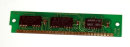 256 kB Simm 30-pin 256kx9 Parity 80 ns 3-Chip  Chips: 2x Fujitsu 81C4256-80 + 1x NMBS AAA2801J-08