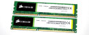 16 GB DDR3-RAM Kit (2x8GB) 240-pin PC3-10600U non-ECC...