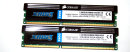 8 GB DDR3-RAM Kit (2x4GB) 240-pin PC3-12800U non-ECC XMS3...