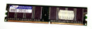 1 GB DDR-RAM 184-pin PC-3200U nonECC  CL3  ADATA...