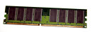 1 GB DDR-RAM 184-pin PC-3200U nonECC  CL3  ADATA...