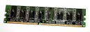 128 MB DDR-RAM 184-pin PC-2700U non-ECC  CL2.5  Elixir...