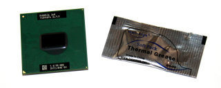 Intel Celeron M 360, Socket mPGA478C  SL7LS  RH80536 360 / 1.40GHz/1M/400MHz