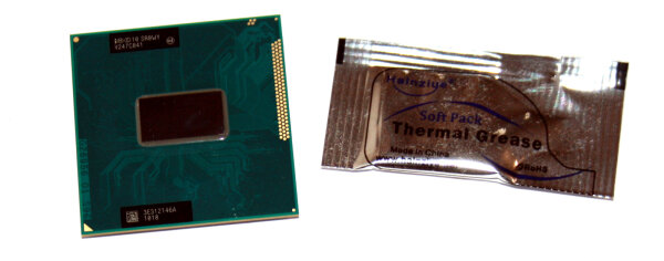 CPU Intel Core i5-3230M  SR0WY  Dual-Core 3M 3,2GHz TurboBoost 35W Socket G2