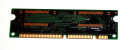 4 MB SD-RAM 100-pin DIMM PC-100 non-ECC  CL2   Micron MT2LSDT132UG-10E1