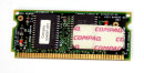 8 MB FastPage-RAM 72-pin non-Parity SO-DIMM 60 ns  3,3V...