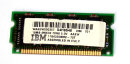 16 MB FastPage-RAM 72-pin non-Parity SO-DIMM 70 ns  5V...