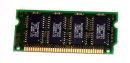 16 MB FastPage-RAM 72-pin non-Parity SO-DIMM 70 ns  5V...