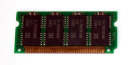 16 MB EDO-RAM 72-pin non-Parity SO-DIMM 3.3V  60 ns...