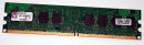 1 GB DDR2-RAM PC2-5300U non-ECC  Kingston KTH-XW4300/1G...