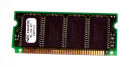 8 MB EDO-RAM 72-pin non-Parity SO-DIMM 3.3V  70 ns  NEC MC-298-A70