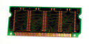 8 MB EDO-RAM 72-pin non-Parity SO-DIMM 3.3V  70 ns  NEC...