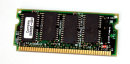 16 MB FastPage-RAM 72-pin non-Parity SO-DIMM 60 ns  3,3V...