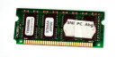 16 MB EDO-RAM 72-pin non-Parity SO-DIMM 3.3V  60 ns...