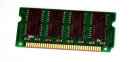 16 MB EDO-RAM 72-pin non-Parity SO-DIMM 3.3V  60 ns  Toshiba THL32V4015CTG-6