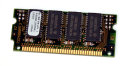 16 MB FastPage-RAM 72-pin non-Parity SO-DIMM 60 ns  5V...