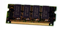 16 MB FastPage-RAM 72-pin non-Parity SO-DIMM 60 ns  5V...