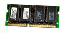 64 MB SO-DIMM 144-pin SD-RAM PC-66   IBM 13T8644HPB-10T...