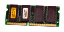 64 MB SO-DIMM 144-pin SD-RAM PC66   Hyundai HYM7V64801 BTZG-10