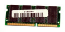 64 MB SO-DIMM 144-pin SD-RAM PC66   Hyundai HYM7V64801...