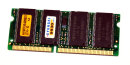 128 MB SO-DIMM 144-pin SD-RAM PC-66    Hyundai...