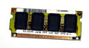 16 MB FPM-RAM 72-pin SO-DIMM 60 ns 5.0V  Optosys 432 S5F...