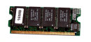 16 MB FPM-RAM 88-pin SO-DIMM 3.3V 70 ns   for IBM...