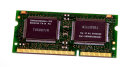 4 MB SG-RAM 144-pin 8ns Video-Memory-Board for ELSA...