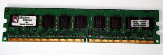 1 GB DDR2-RAM ECC PC2-4200E  Kingston D12872E40 9905321