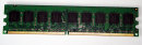 1 GB DDR2-RAM ECC PC2-4200E  Kingston D12872E40 9905321