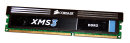 4 GB DDR3-RAM 240-pin PC3-10600U non-ECC XMS3-Memory...