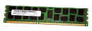 8 GB DDR3-RAM 240-pin Registered ECC 2Rx4 PC3L-10600R CL9 Micron MT36KSF1G72PZ-1G4M1FI