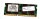 128 MB SO-DIMM 144-pin SD-RAM PC-100 CL2 Chips: 8x Infineon HYB39S128800CT-7.5