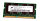 64 MB SO-DIMM 144-pin SD-RAM PC-100  CL2  Micron MT8LSDT864HG-10EG6