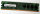 1 GB DDR2-RAM 240-pin 1Rx8 PC2-5300U non-ECC 667 MHz Samsung M378T2863DZS-CE6