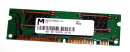 16 MB EDO-RAM 100-pin non-Parity DIMM 3.3V  Micron...