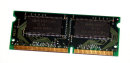 32 MB SO-DIMM 144-pin SD-RAM  PC-66   CL2   Hyundai...