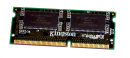 32 MB SO-DIMM 144-pin SD-RAM PC-66 144-pin  Kingston...