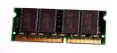 16 MB 144-pin SO-DIMM PC-66 SD-RAM 3.3V  Samsung KMM466S203CT-F0