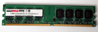 1 GB DDR2- RAM 240-pin PC2-5300U non-ECC extrememory...