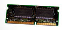 128 MB SO-DIMM 144-pin SD-RAM  PC-133  Laptop-Memory...