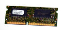 32 MB EDO SO-DIMM 144-pin 60 ns  3,3V Laptop-Memory  MSC...