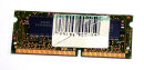 32 MB EDO SO-DIMM 144-pin 60 ns  3,3V Laptop-Memory  MSC...