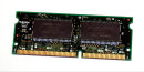 64 MB SO-DIMM 144-pin SD-RAM PC-100   Kingston KTC1061/64...