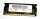 128 MB SO-DIMM 144-pin SD-RAM PC-133  CL3   Samsung M464S1654CTS-L7A