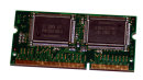 4 MB SG-RAM 144-pin 8ns 125MHz Video-Memory-Board...