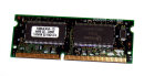 64 MB SO-DIMM 144-pin SD-RAM PC-133  CL3   Winbond W9864CASA-75